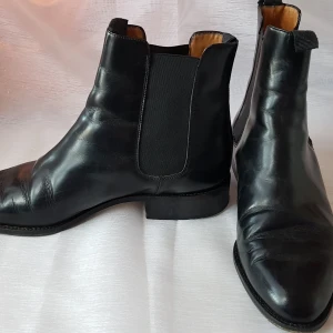 Rizzo vero cuoio 38 - Klassisk Rizzo skor. svarta, i storlek 38.