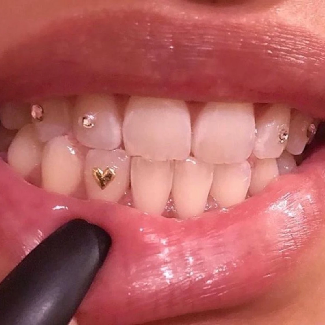 Swarovski tandsmycken