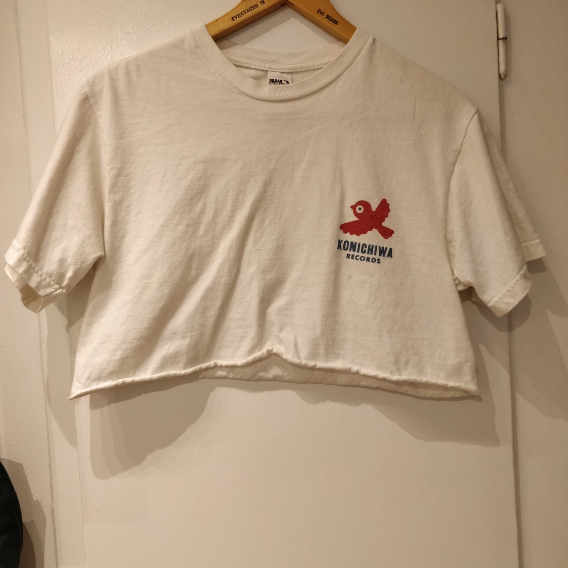 Cropped Robyn merch Konichiwa Records