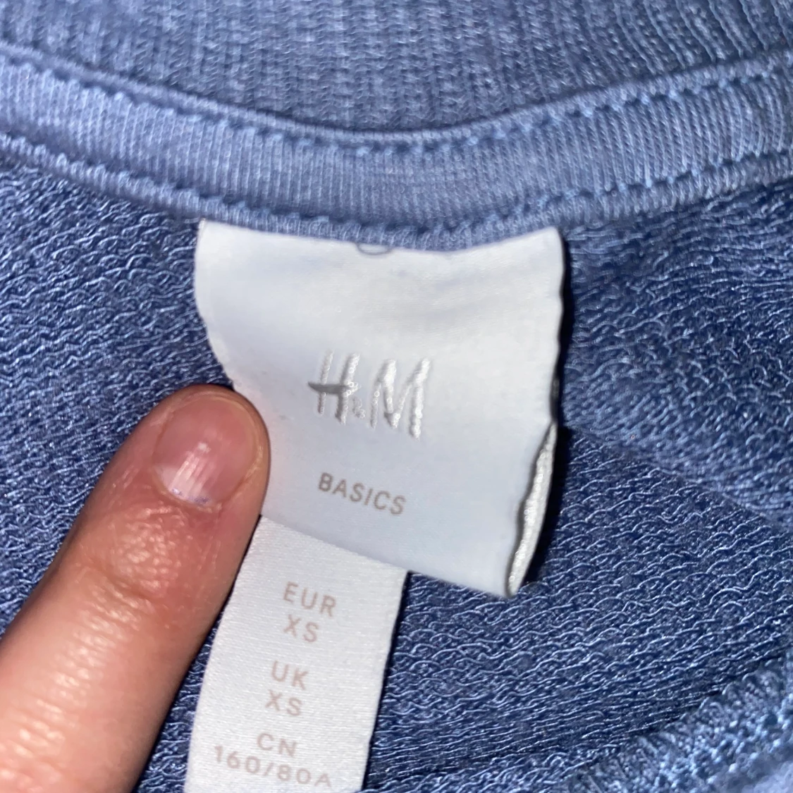HM TRÖJA - 90