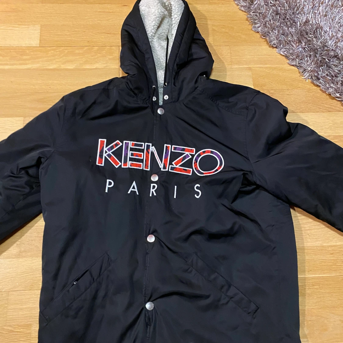 Kenzo vintercoat