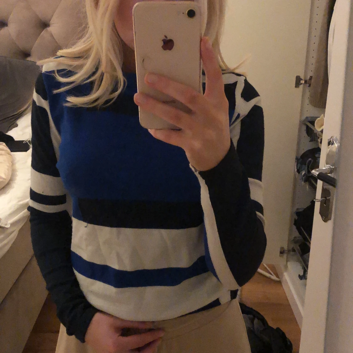 Glitter tröja Carin Wester xs