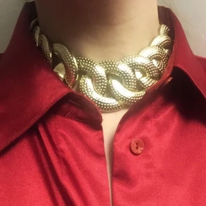 Lyxig choker - Fint halsband i bra skick 💫