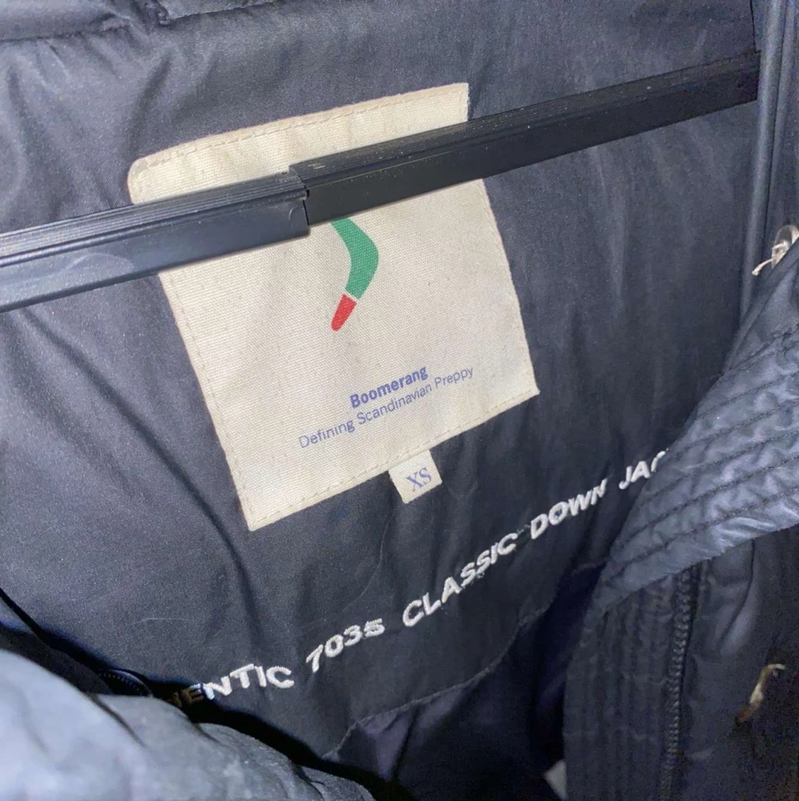 Boomerang jacka - 91