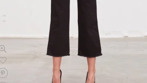 Rodebjer jeans - Svarta jeans i bra skick