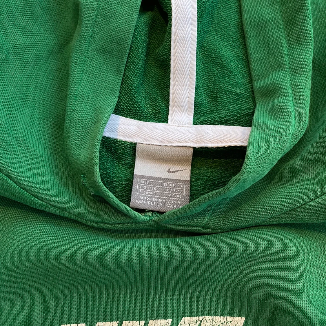 Nike Hoodie strl S - 91