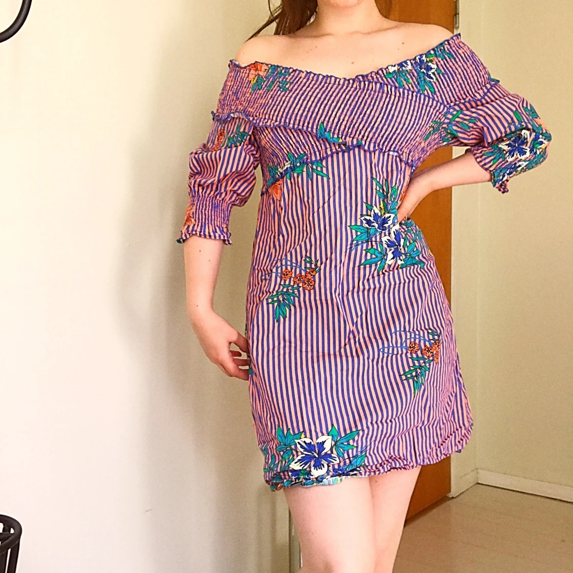 Klänning storlek 36 - 90