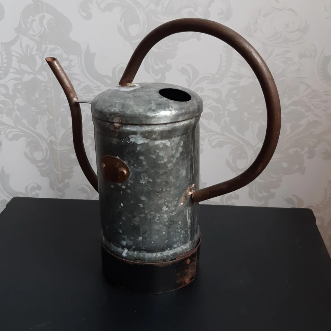 Inredning plåtkanna - 90