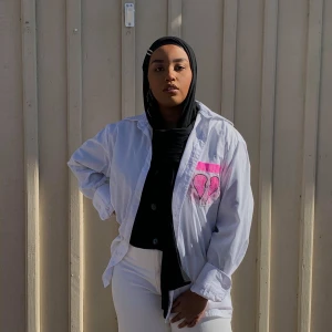 Skjorta - Oversize, storlek S/M