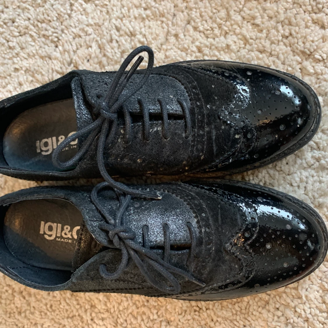 Svarta snårskog från igi&co