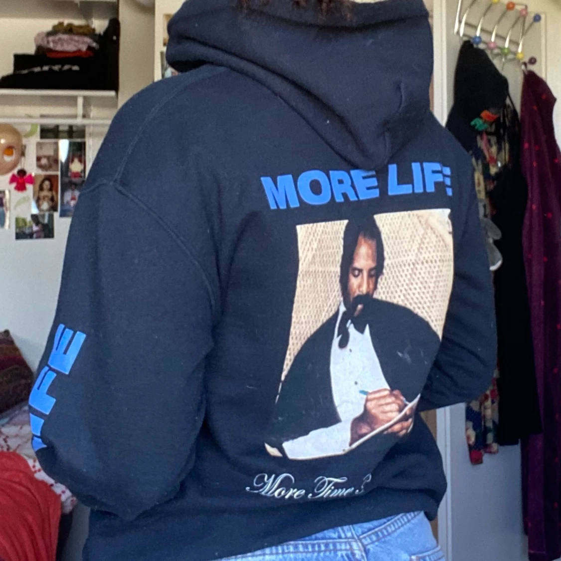 More Life Hoodie - 90