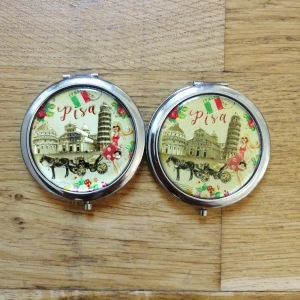 Pocket spegel  - OBS! Ena är såld!  🌸🥰