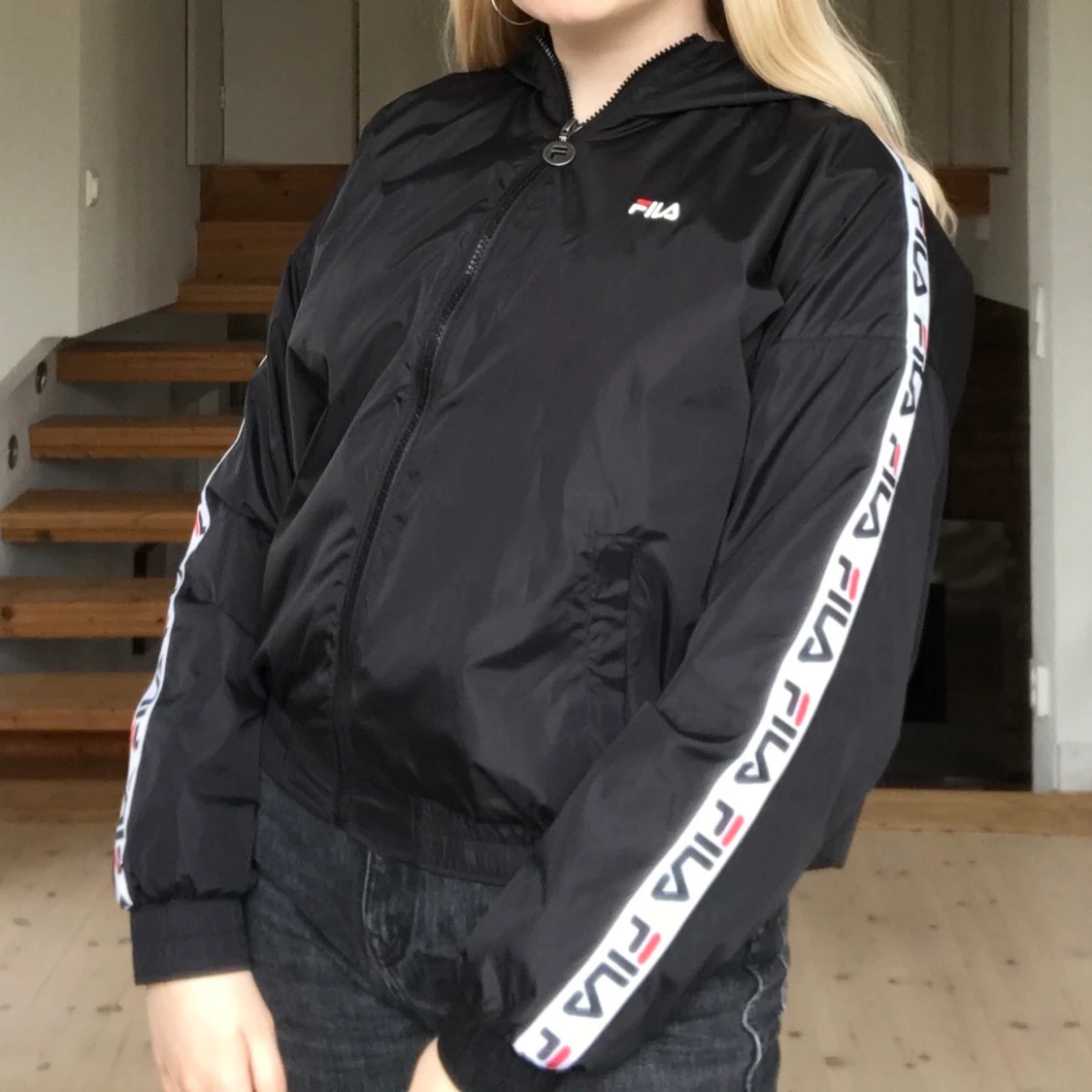 Cool FILA vindjacka! ❤️ - 90