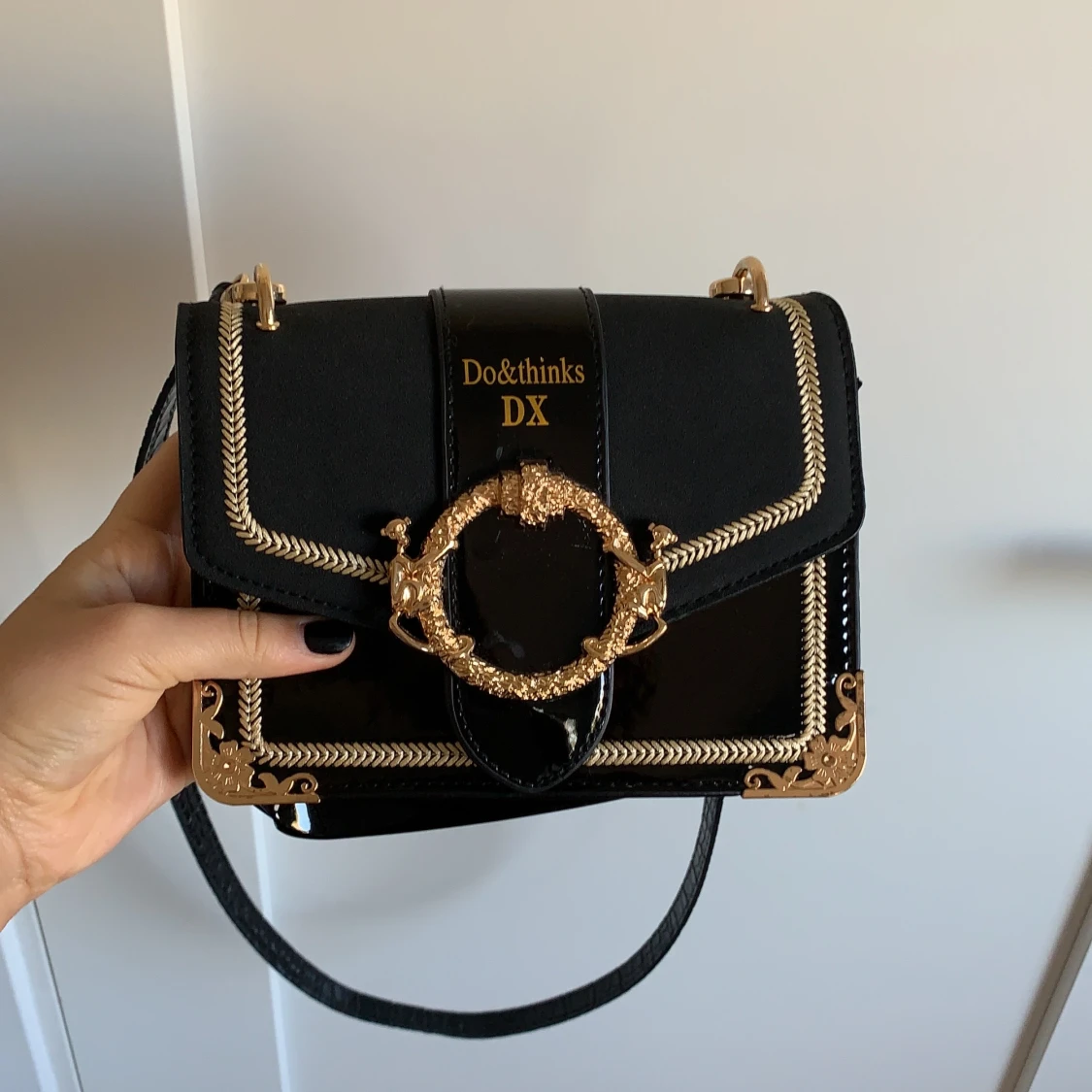 Sjukt fin väska  - 91