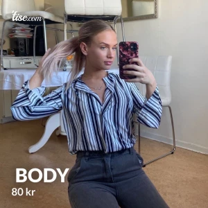 Body  - De är en body 