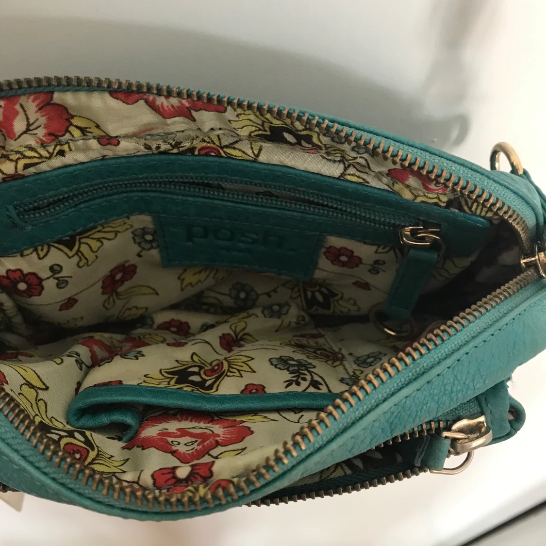 Liten axelväska  - 90