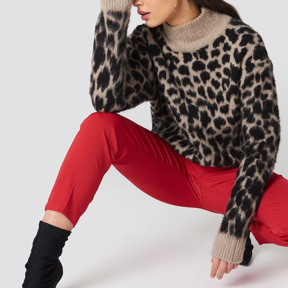 Leo-sweater från NA-KD - 91