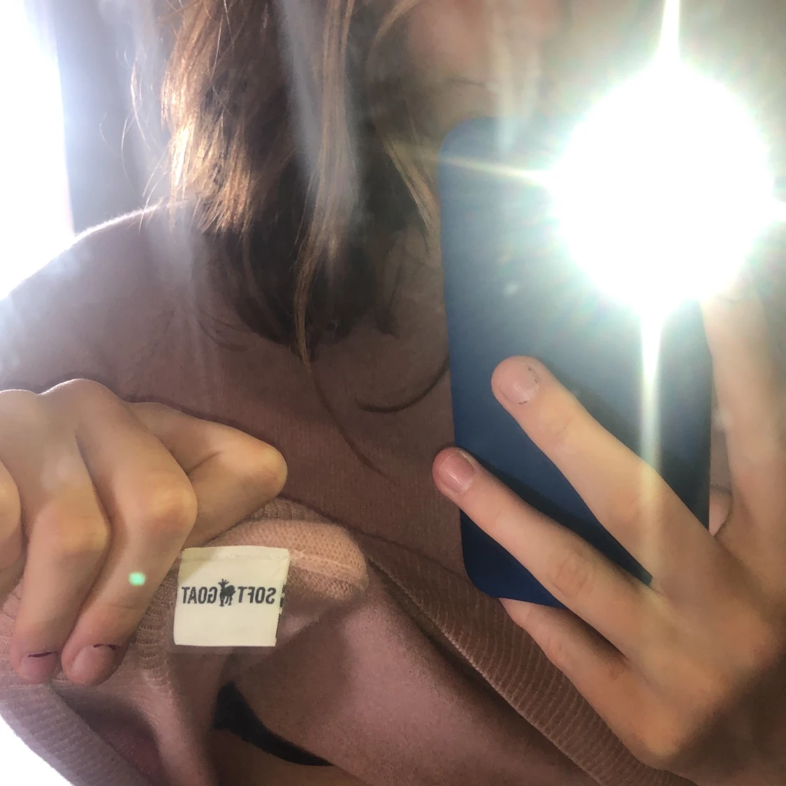 Kashmir tröja  - 90