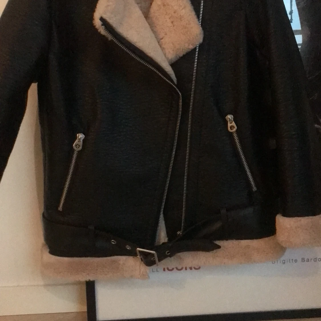 Höst/vinter jacka  - 91