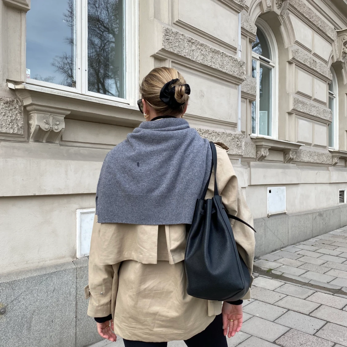 Kort jacka från ARKET - 90