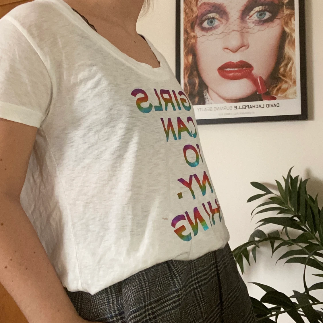 Tshirt från zadig - 90