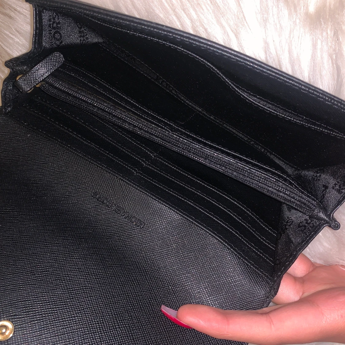 Michael kors plånbok - 90