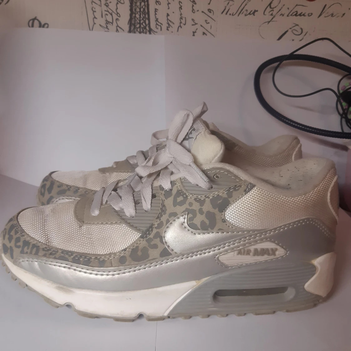 Grymt coola Nike Air Max 90