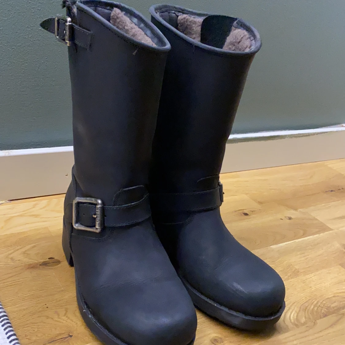 Vinterboots ifrån Urban prodject