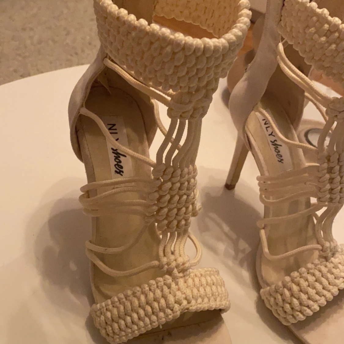 Klackskor storlek 37 - 91