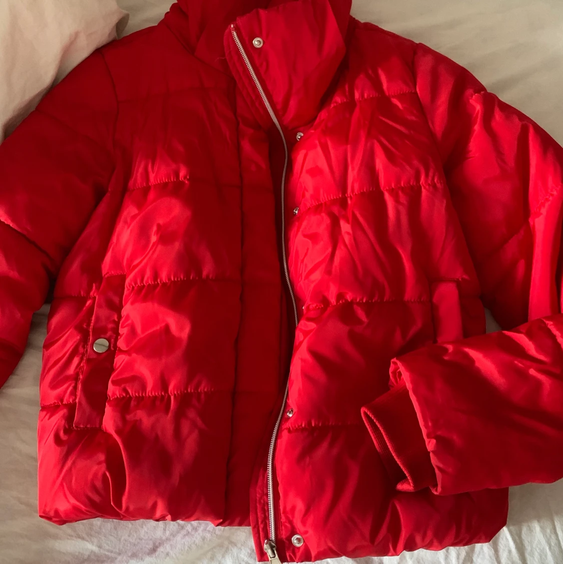 röd jacka - 91