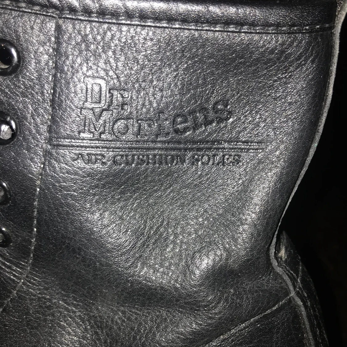 Svarta Dr. Martens - 90