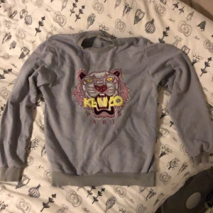 Kenzo sweatshirt  - Kenzo sweatshirt i storlek M, buda❤️❤️