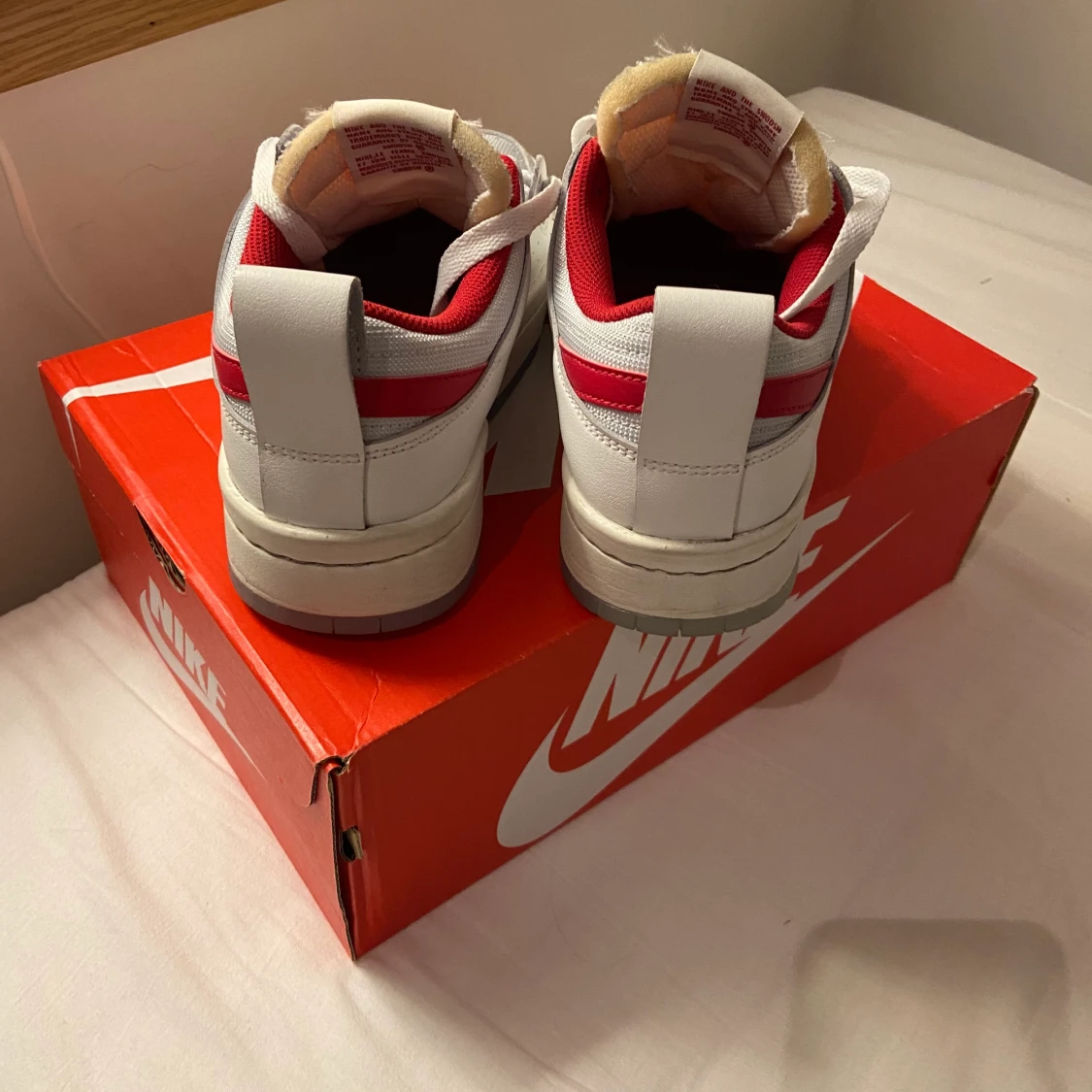 Nike dunks disrupt  - 91