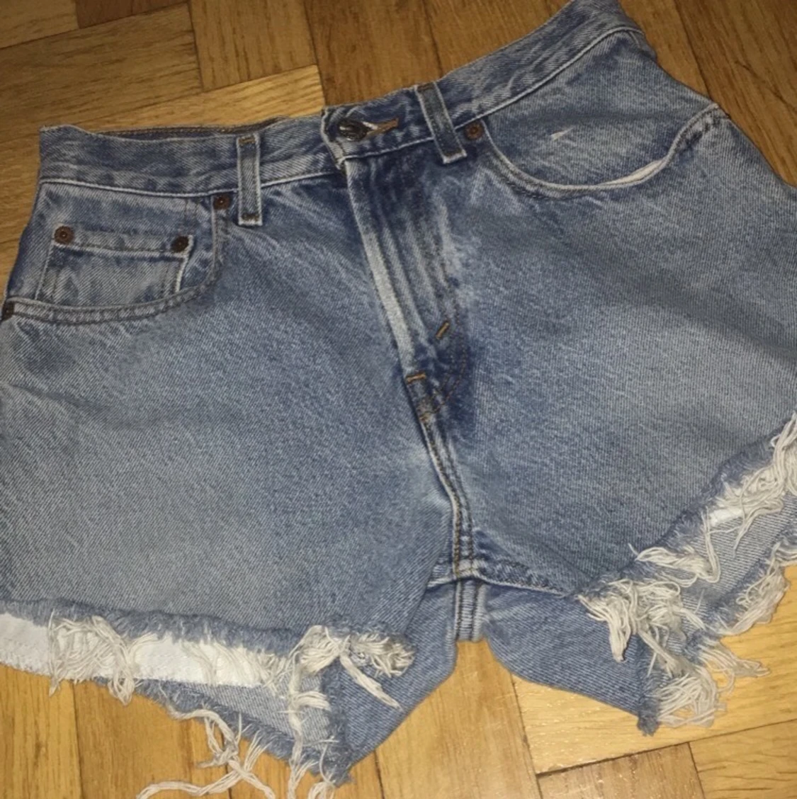 LEVIS SHORTS / storlek XS / S - 91