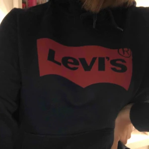  - Svin snygg Levis hoodie som använts ett fåtal gånger! Går att frakta 