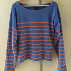  - Randig tröja i härliga färger från Gant! 