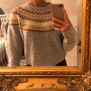  - Fin stickad tröja från Bershka. Frakt tillkommer på 50kr 😃