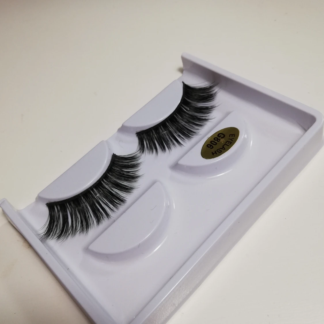 Lösögonfransar  - 91