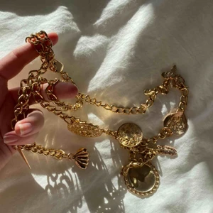  - Kedjeskärp ifrån Gina!!