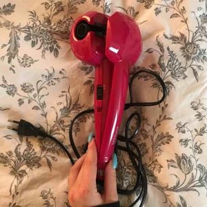  - En så häftig och bra locktång men fick en ny i julas så använder inte denna längre 💖