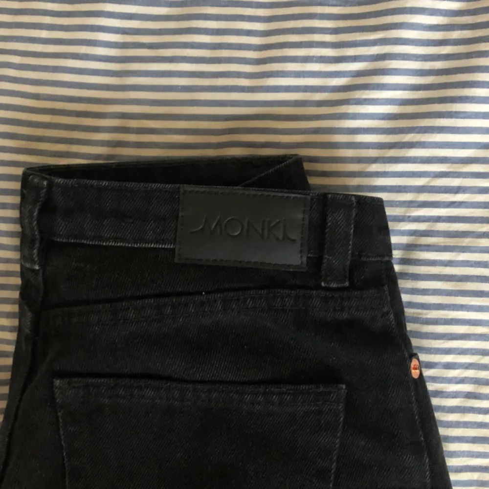 Jeans från Monki i modellen Taiki!. Jeans & Byxor.