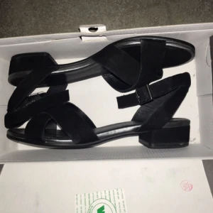  - VAGABOND skor storlek 38. Använd en gång 