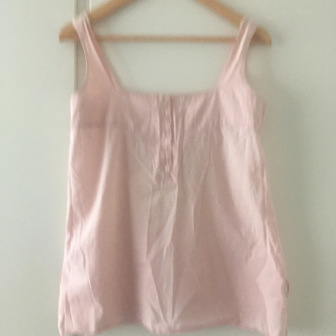 Puderrosa sommartopp