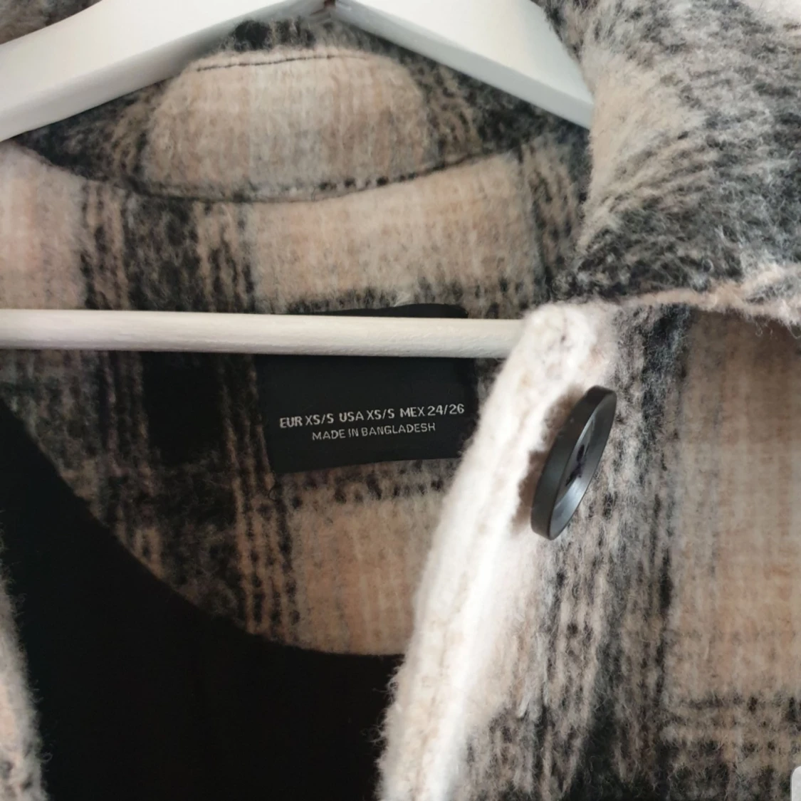 Rutig Jacka Bershka  - 90