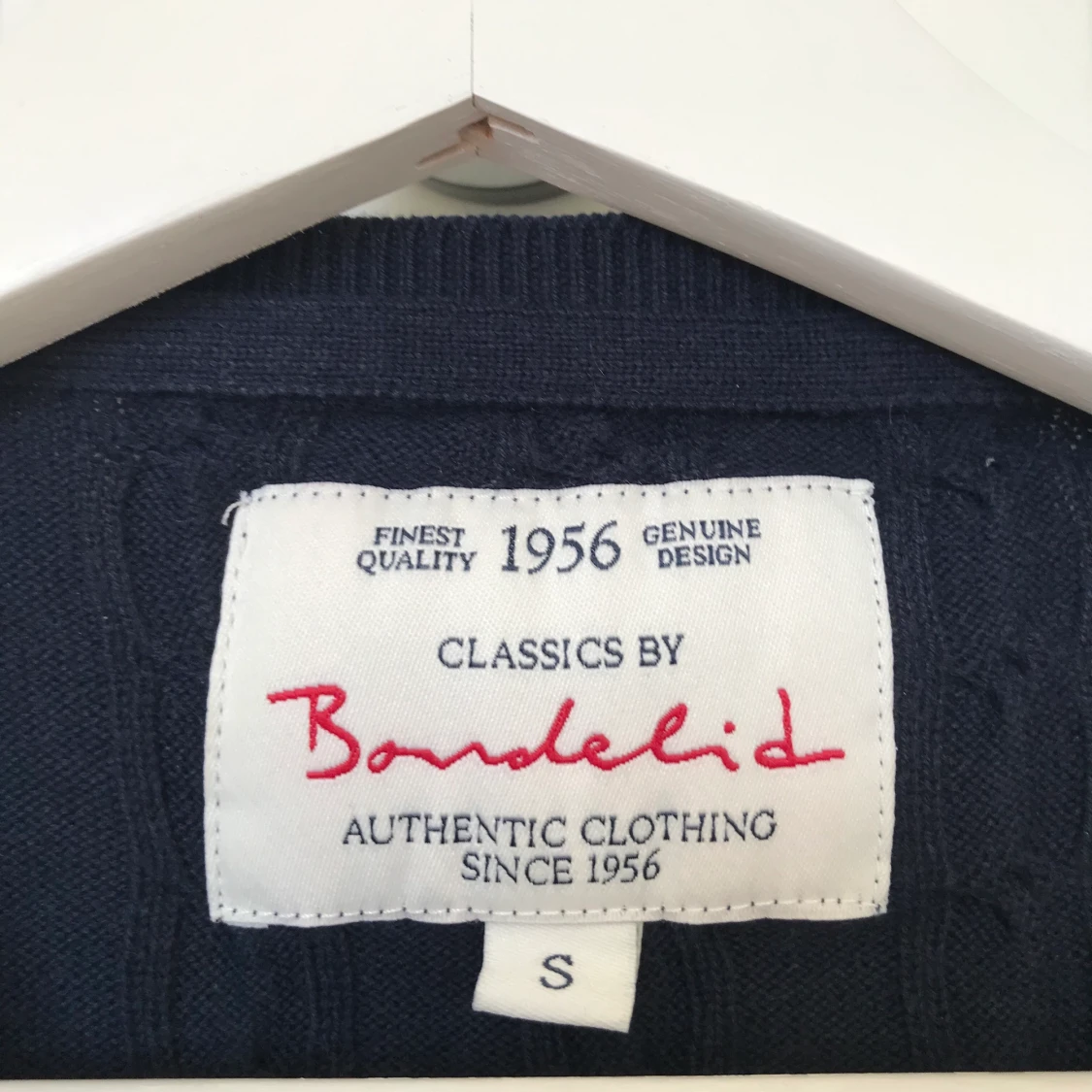 Bondelid tröja - 91