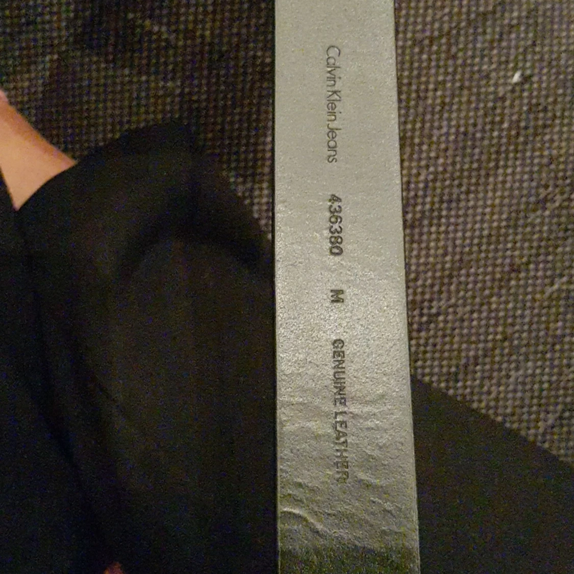 Calvin Klein midjeväska - 91