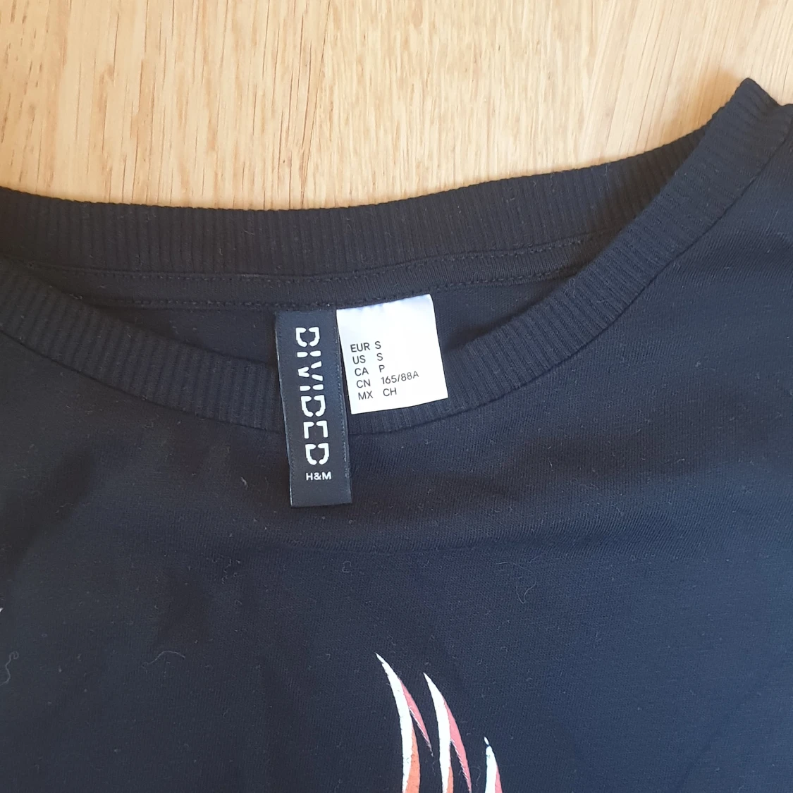 Croptop från H&M - 90