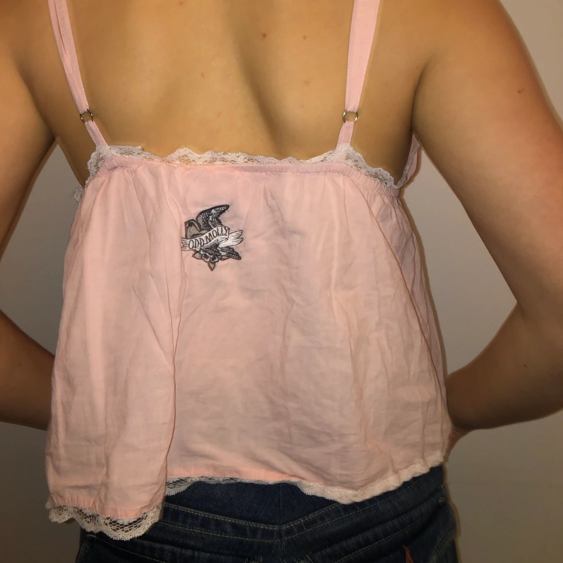 Odd Molly linne - 91