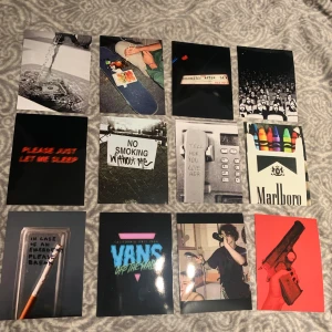 Bilder till vägg - Lite blandade bilder till man kan ha på väggen. 24 bilder för 270kr inklusive frakt 📦 eller välja utvalda bilder ( 10kr st) 🖤Finns dubbla exemplar) ❗️FÖRST TILL KVARN❗️