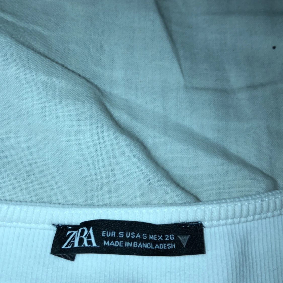 Toppar från Zara - 91